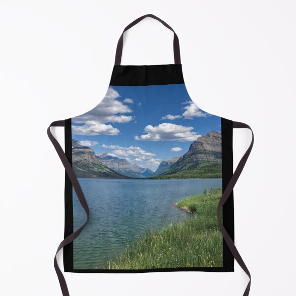 Item preview, waterton lake national park designed and sold by EuropeanPrints.