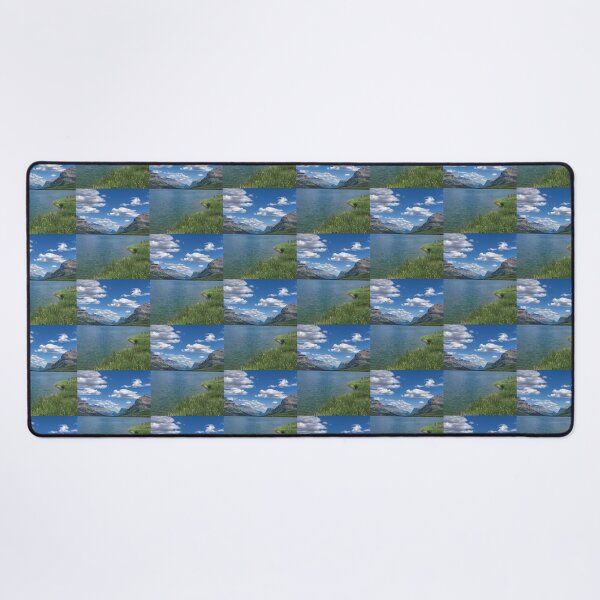 Item preview, waterton lake national park designed and sold by EuropeanPrints.