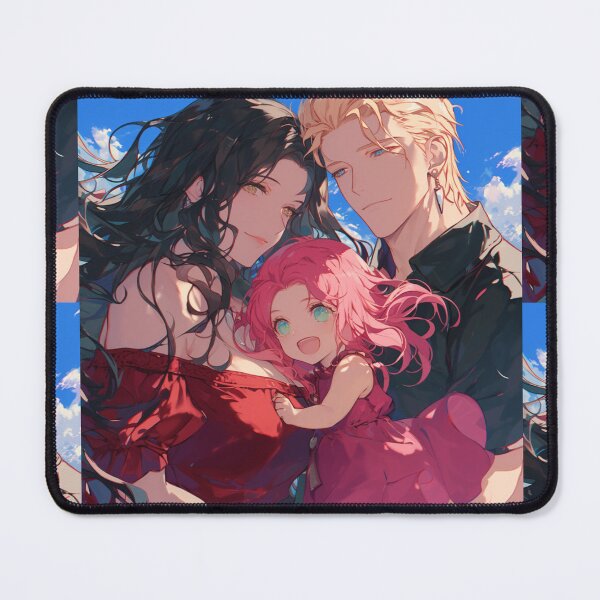 Item preview, Anime Family designed and sold by MendaciousMina.