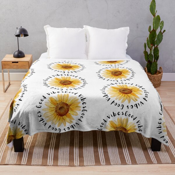 Item preview, Sunflower Good vibes designed and sold by natykadesign1.