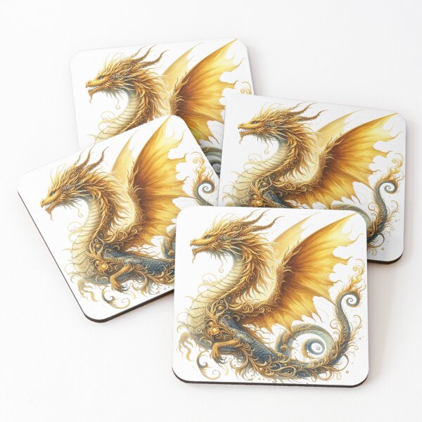 Item preview, Fantasy Dragons  designed and sold by Eiwaprints.