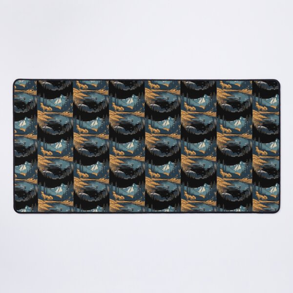 Item preview, waterton lake national park designed and sold by EuropeanPrints.