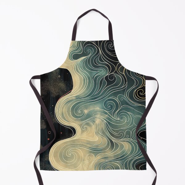 Item preview, Bella Luna - Moonlight Waterfall Goddess designed and sold by Tara Neal.