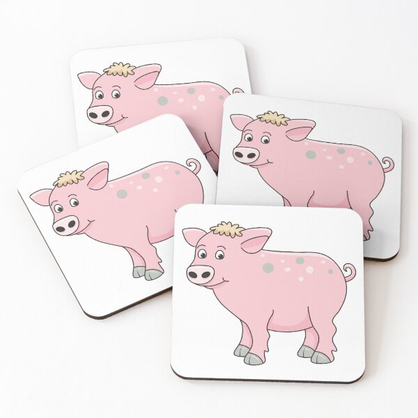 Item preview, funny pig designed and sold by Corinna Arauner.