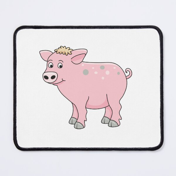 Item preview, funny pig designed and sold by Corinna Arauner.