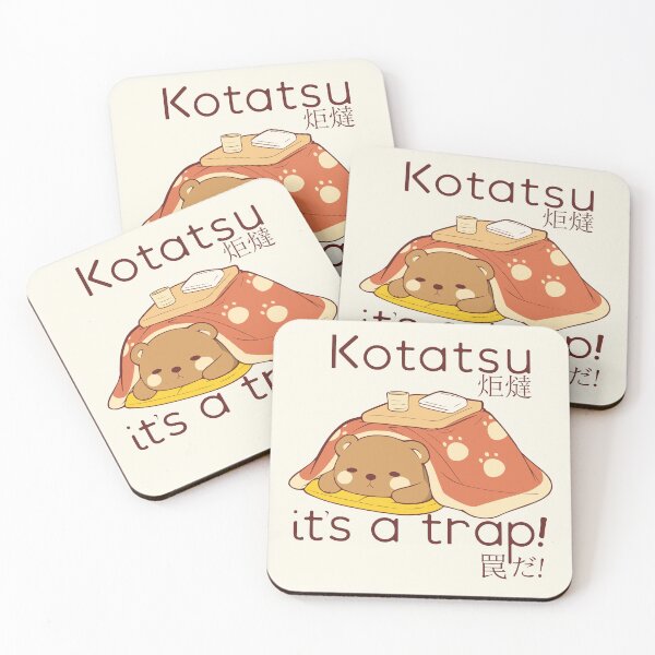 Item preview, Bear in a Kotatsu it's a trap designed and sold by myanko.