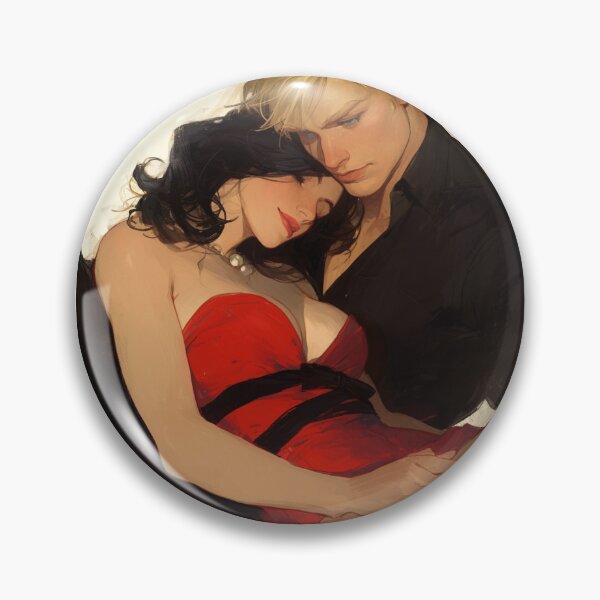Item preview, Couple designed and sold by MendaciousMina.