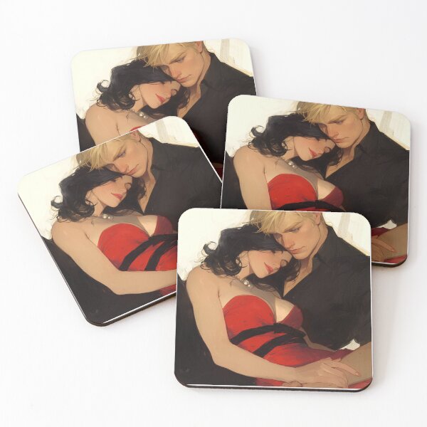 Item preview, Couple designed and sold by MendaciousMina.