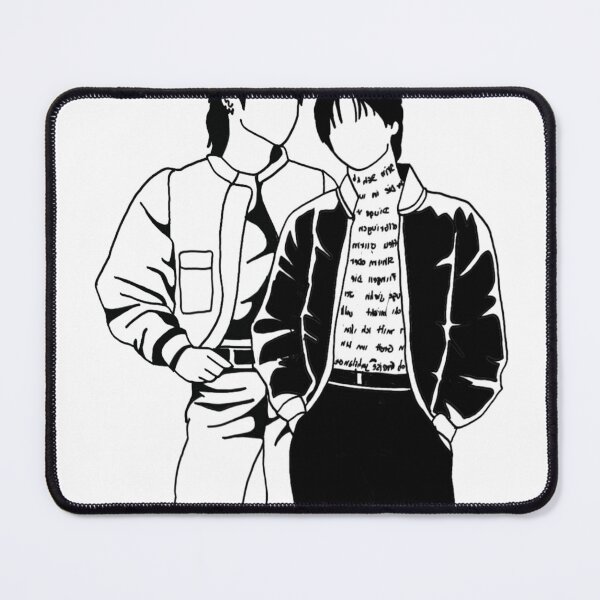 Item preview, JIKOOK - Jungkook & Jimin designed and sold by Vivian Roncon.