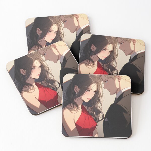 Item preview, Couple designed and sold by MendaciousMina.