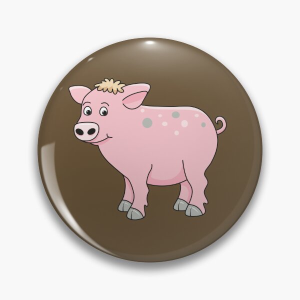 Item preview, funny pig designed and sold by Corinna Arauner.