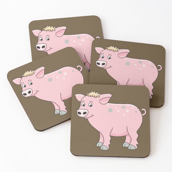 Item preview, funny pig designed and sold by Corinna Arauner.