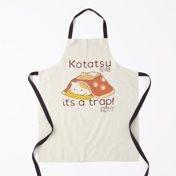 Item preview, Fat Cat in a Kotatsu it's a trap designed and sold by myanko.