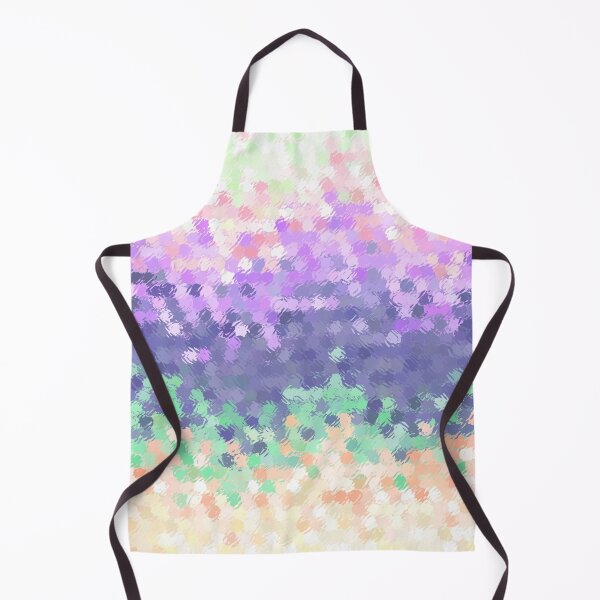 Item preview, Groovy Eclectic Boho Quirky Abstract Uingender Pride Flag designed and sold by Chaos Queery.