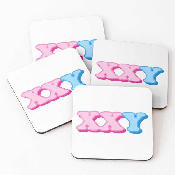 Item preview, xxy intersex chromosomes  designed and sold by wordswithfonts.