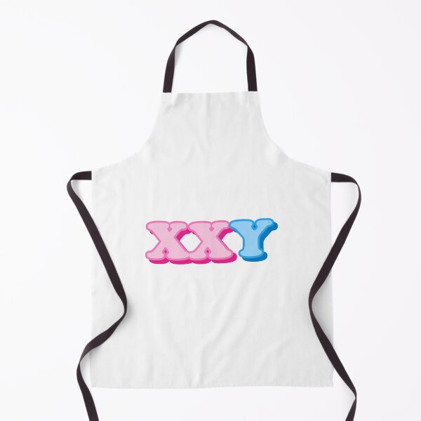 Item preview, xxy intersex chromosomes designed and sold by wordswithfonts.