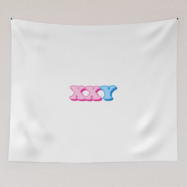 Item preview, xxy intersex chromosomes  designed and sold by wordswithfonts.