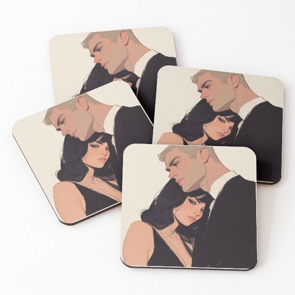 Item preview, Couple designed and sold by MendaciousMina.