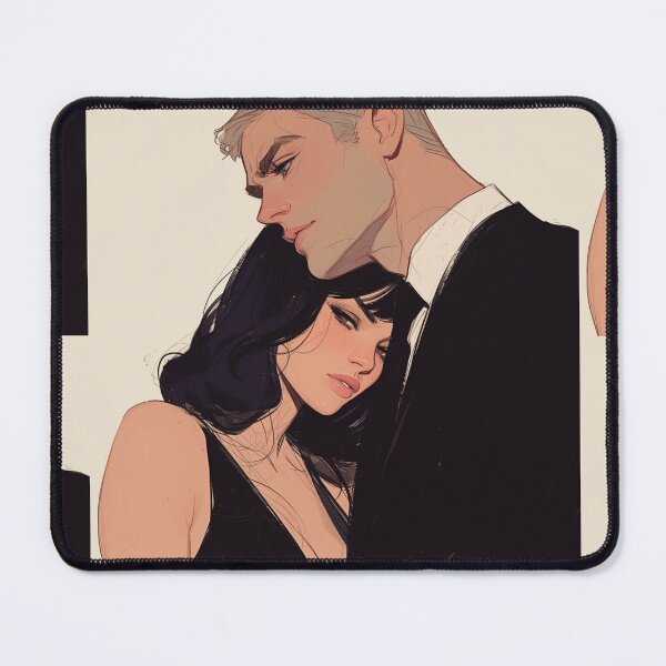 Item preview, Couple designed and sold by MendaciousMina.