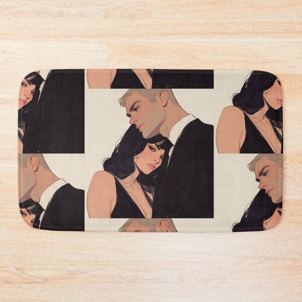 Item preview, Couple designed and sold by MendaciousMina.