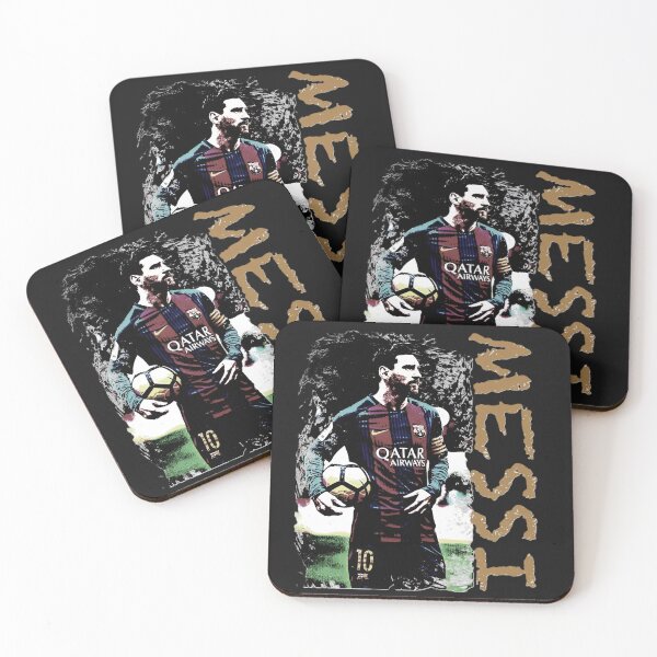 Item preview, messi 10 Lionel messi FC Barcelona designed and sold by BladiWear.