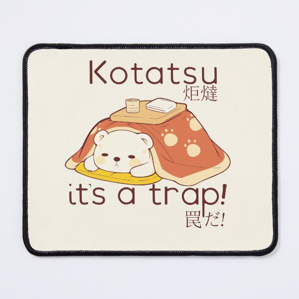 Item preview, Polar Bear in a Kotatsu it's a trap designed and sold by myanko.