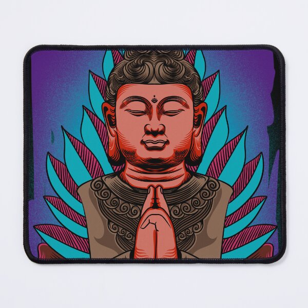 Item preview, In the name of Buddha  designed and sold by nickardi.