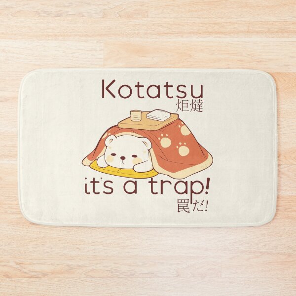 Item preview, Polar Bear in a Kotatsu it's a trap designed and sold by myanko.
