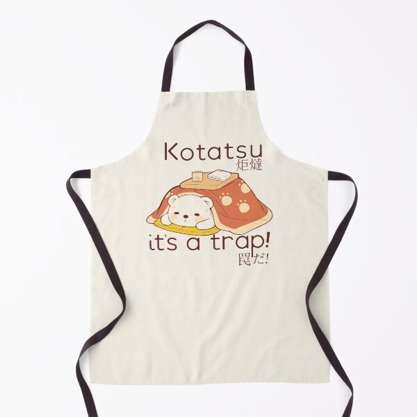 Item preview, Polar Bear in a Kotatsu it's a trap designed and sold by myanko.
