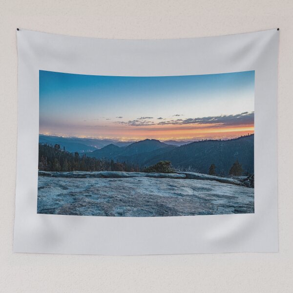 Item preview, Sequoia at Sunset designed and sold by mpparnell.