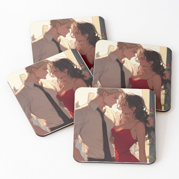 Item preview, Couple designed and sold by MendaciousMina.