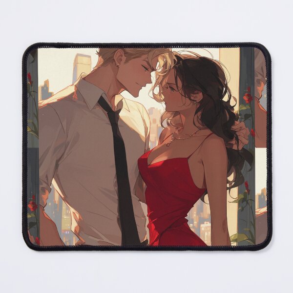 Item preview, Couple designed and sold by MendaciousMina.
