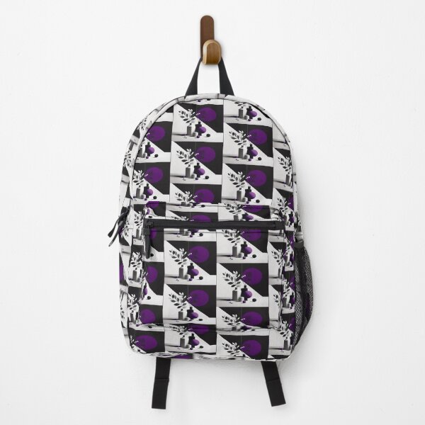 Item preview, Harmony in Purple and Gray. designed and sold by Fredceri01.