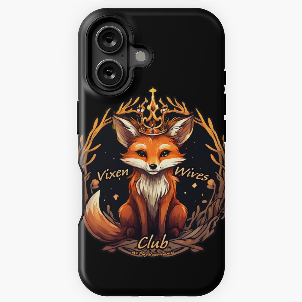 Item preview, iPhone Magsafe Tough Case designed and sold by Vixen-Games.