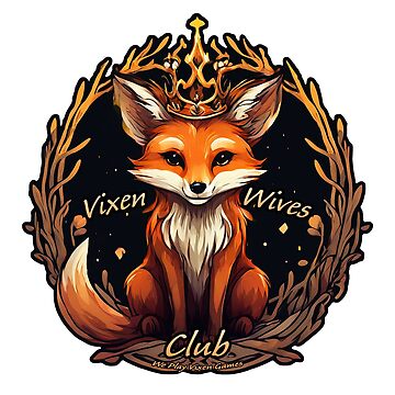 Artwork thumbnail, Vixen Wives Club Queen Vixen by Vixen-Games