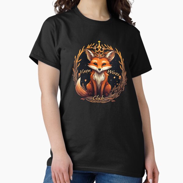 Item preview, Vixen Wives Club Queen Vixen designed and sold by Vixen-Games.