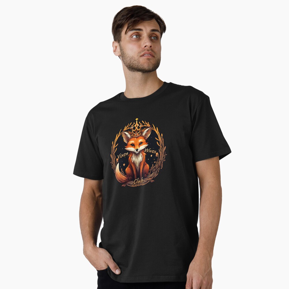 Item preview, Premium T-Shirt designed and sold by Vixen-Games.