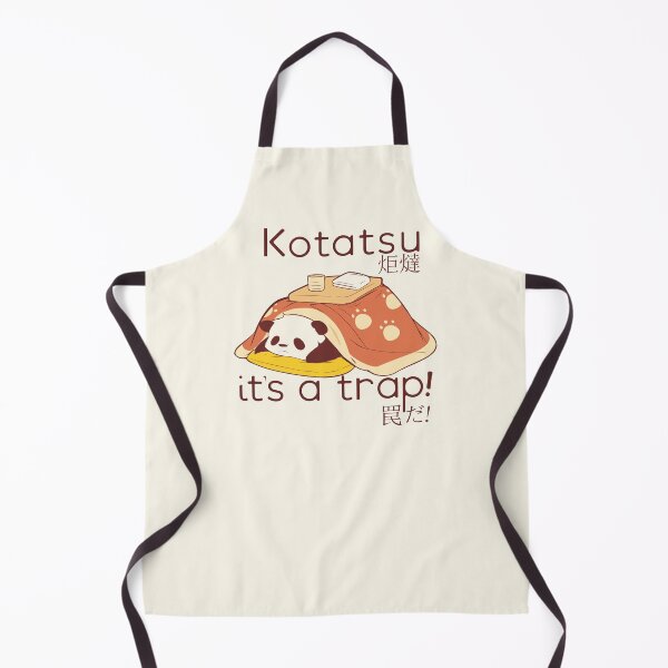 Item preview, Panda in a Kotatsu it's a trap designed and sold by myanko.