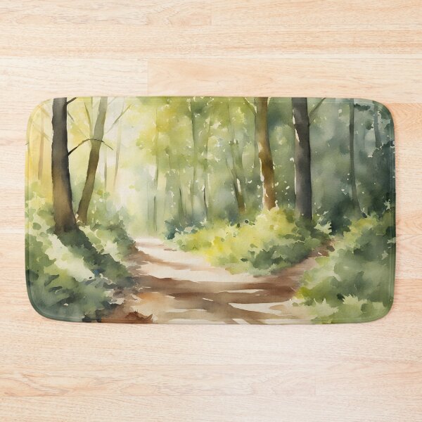 Item preview, Sun Bathing in the Woods designed and sold by CalmnessbyChoice.