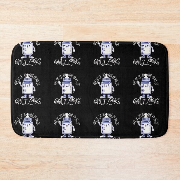 Item preview, Need more Milk Alert: Baby on a Mission :from EgyApe Artists  designed and sold by egyape ⭐⭐⭐⭐⭐.