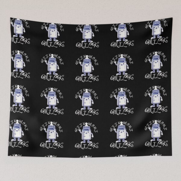 Item preview, Need more Milk Alert: Baby on a Mission :from EgyApe Artists  designed and sold by egyape ⭐⭐⭐⭐⭐.