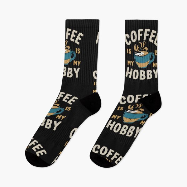 Item preview, Coffee is my hobby  designed and sold by marfanna.