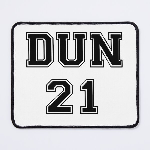 Item preview, Dun Sports Logo designed and sold by Hannah Marland.