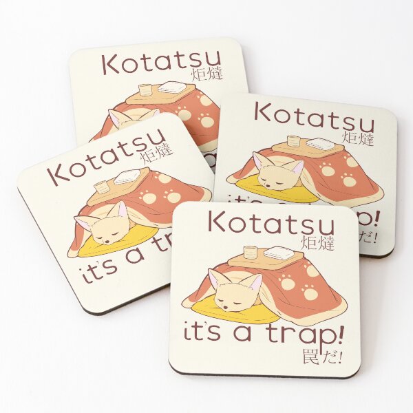 Item preview, Fennec Fox in a Kotatsu it's a trap designed and sold by myanko.