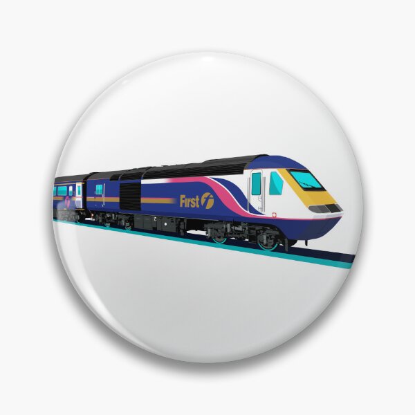 Item preview, Class 43 HST - First Great Western designed and sold by MarkGeorgeArt.