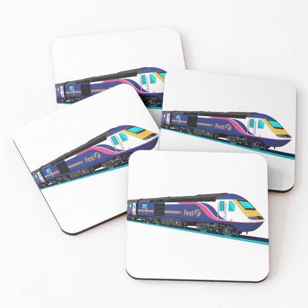 Item preview, Class 43 HST - First Great Western designed and sold by MarkGeorgeArt.
