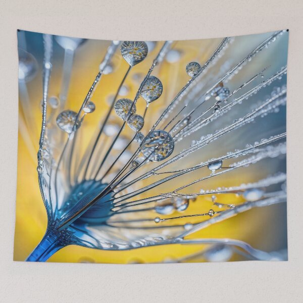 Aperçu de l'œuvre Dandelion créée et vendue par Jean-François Dupuis.