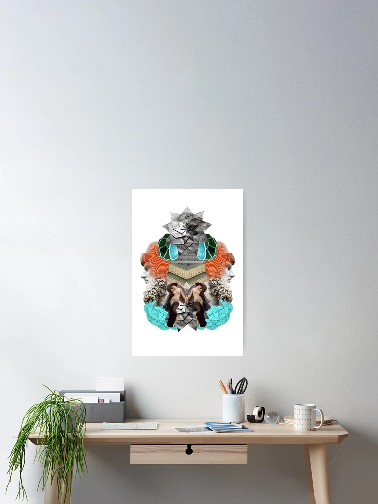 Thumbnail 2 of 3, Poster, Prometheus designed and sold by Rosa Picnic.