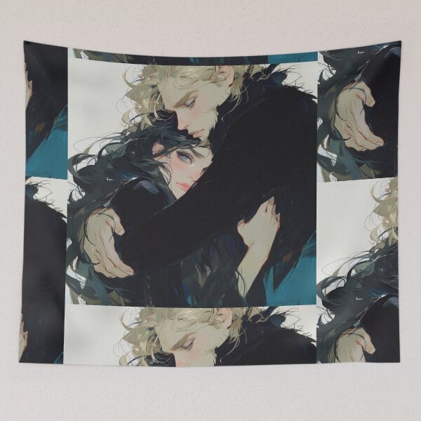 Item preview, Couple designed and sold by MendaciousMina.