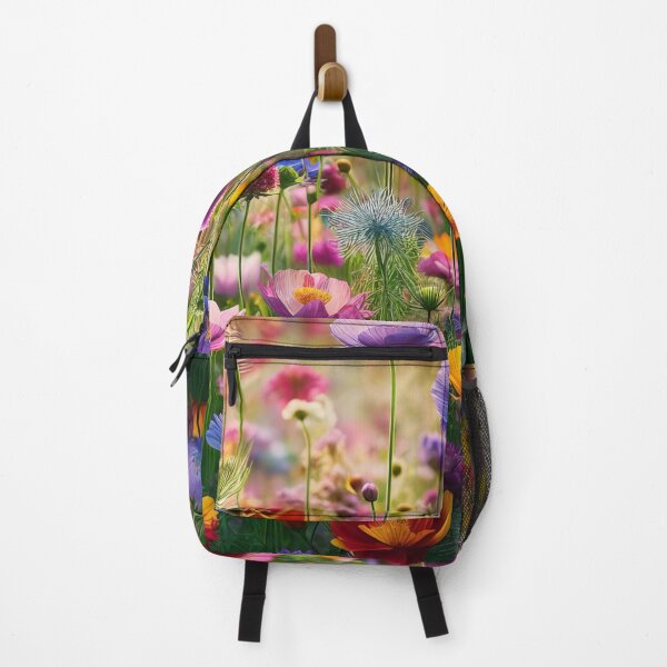 Item preview, Floral Symphony at Dawn designed and sold by ArtComixHaven.